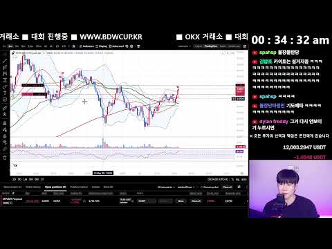 [불장단타왕] 5월 2주차 시작!!