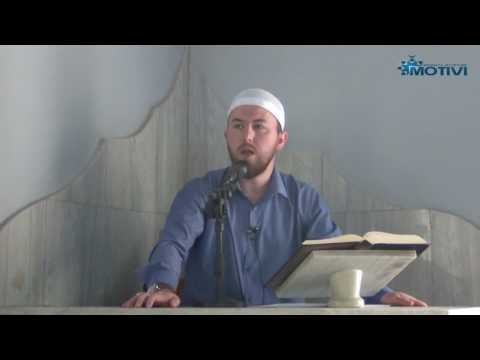 07. Jetëshkrimi i Ibrahimit a.s – Sjellja e shkëlqyer me prindin kundërshtar – Qëndrim Jashari