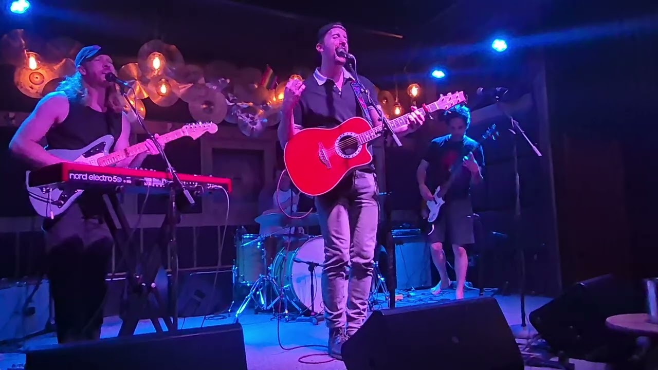 A Fundraiser for Portland Burrito Brigade Featruing: Each Both // Bitches in the Beehive // David Pollack video preview