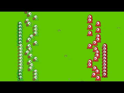 Alienum: The Alien War Battle 
