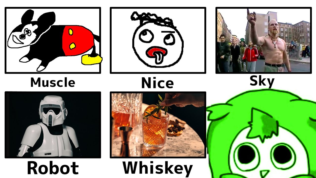 おもろい語源の英単語を解説【雑学】