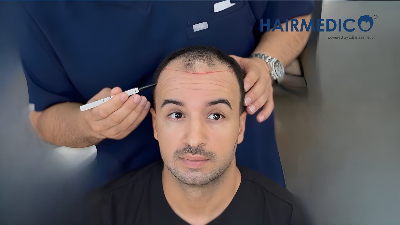 Surgeon Introduction — Hairmedico Clinic Istanbul