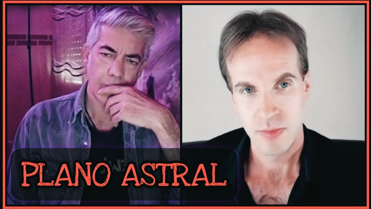 VIAJE ASTRAL, técnicas energéticas. [Robert Martínez & Jaconor73]. 07-05-2024.