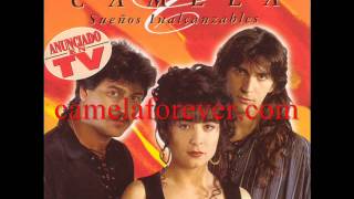 Morir de amor - Camela