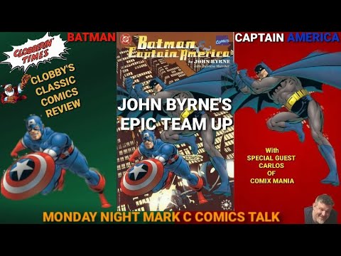 CLOBBERIN' TIME(S) #477 (#1,177) MONDAY NIGHT MARK C COMICS TALK: CLOBBY'S CLASSIC COMIC REVIEW