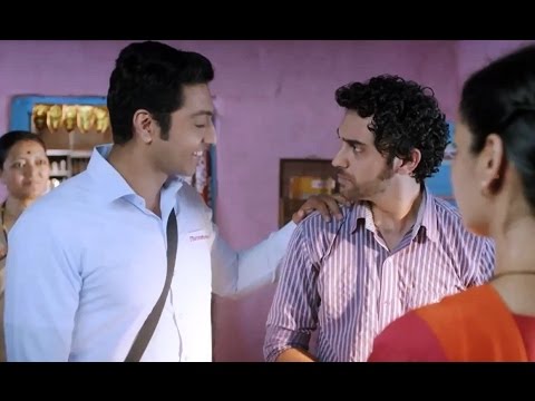 Krishna TVC - Mahindra Finance