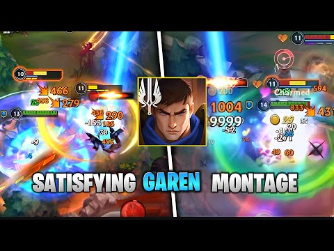 One-Shot Everything – Lethality Garen Is Broken in Wild Rift (Best Build & Runes)