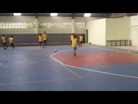 Treino moleque travesso