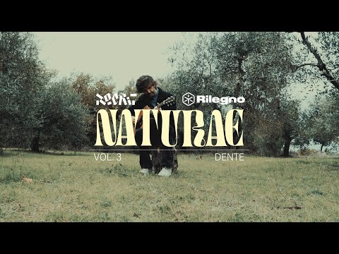 NATURAE powered by Rilegno - vol.3: DENTE - "Questa Libertà"