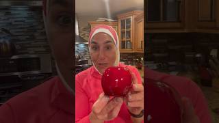 Candy Apple Recipe #fypシ #recipe #apple #candyapple #easyrecipe #homemade #apples #delicious