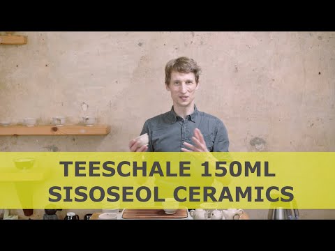 Tea Addicts – Ceramics Sisoseol Wood Ash Glaze Ferric Oxide Handmade Artisan Tea Cup