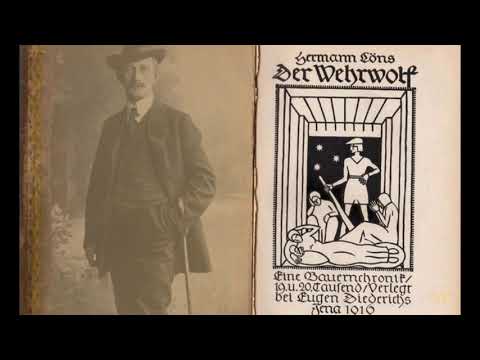 Der Wehrwolf von Hermann Löns