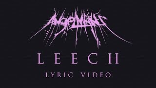 AngelMaker - LEECH (Official Lyric Video)