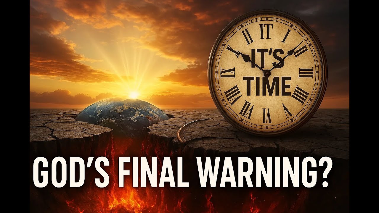 God Finally Released Randy Kay to Share the End Time Secrets Revealed to Him in Heaven #NDE