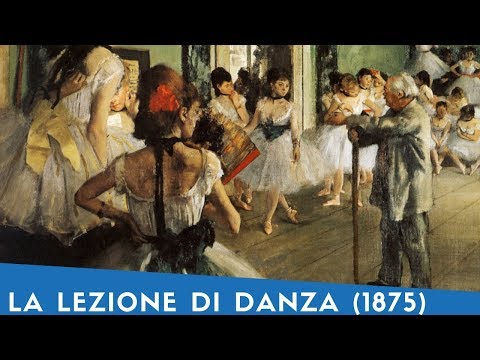download lagu mp3 mp4 La Lezione Di Danza, download lagu La Lezione Di Danza gratis, unduh video klip La Lezione Di Danza