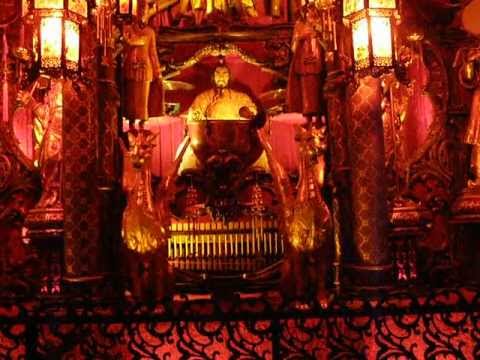 automated music, Danse Macabre scene