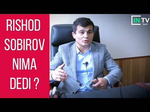 SIRLAR OCHILGAN Suhbat - RISHOD SOBIROV Nima Dedi?