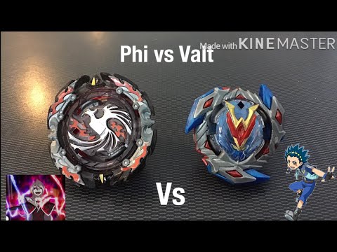Winning Valkyrie 12. Vl vs Dead Phoenix 0. At Beyblade Burst Chozetzu
