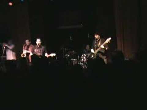 High Off The Hog part 1 with Tommy Castro 11-24-07