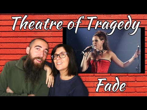 Theatre of Tragedy - Fade (REACTION) with my wife