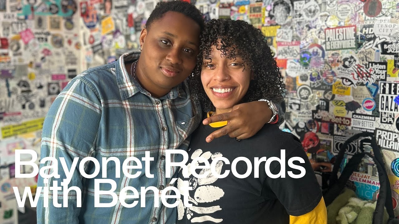 Benét - @TheLotRadio