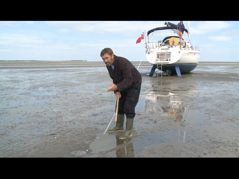 Storms, Mud and Sand - Fortress Anchor Tested Long-term