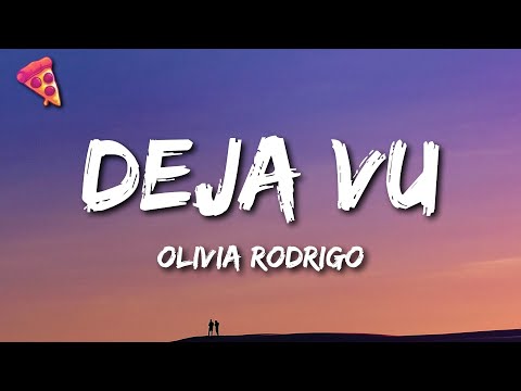 Olivia Rodrigo - deja vu