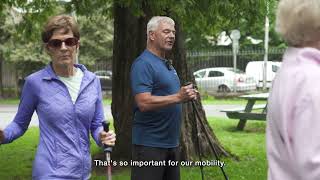 What are Limerick's Fitstick Activator Walking Trails?