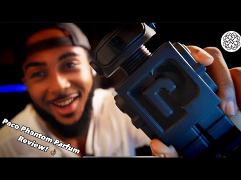 Paco Rabanne Phantom Parfum First Impressions/Honest Review