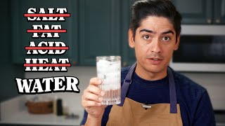 Water Is the Most Important Ingredient