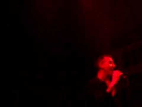 Tainted Love - Marc Almond Amsterdam 27-10-07