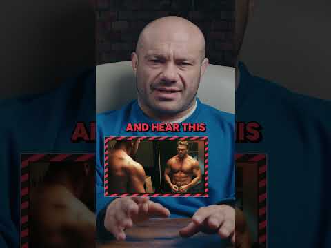 205lbs  Natural with ONLY Bodyweight Workouts?