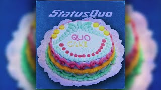 Status Quo - The Quo Cake Mix, 1987 (Spanish 12&quot; Single 888 735-1)