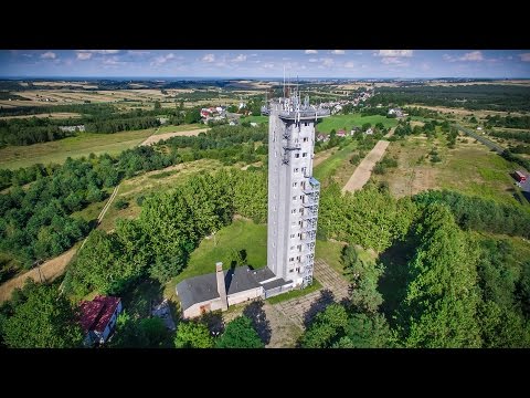 Wieża przekaźnikowa Niegowa