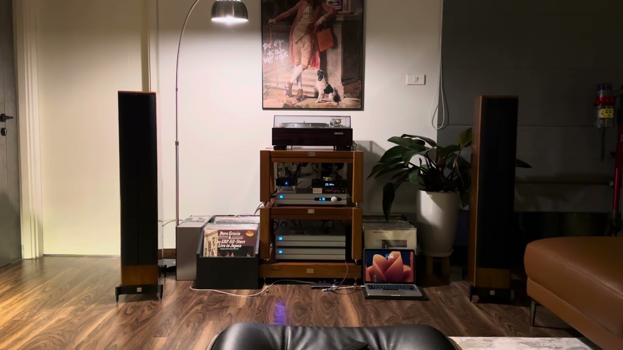 Beethoven Concert Grand vs PS AUDIO M700 GainCell DAC