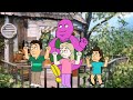 Season 6 Barney Theme Song Remake 720p HD