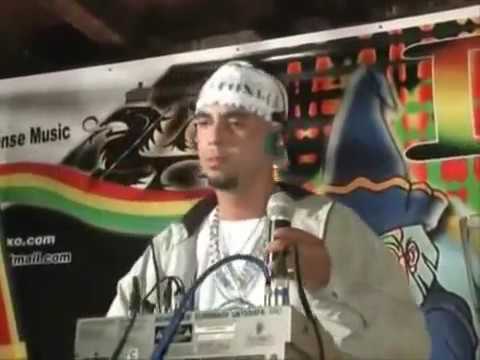 Último DVD do DJ bruxo do reggae nena 2009