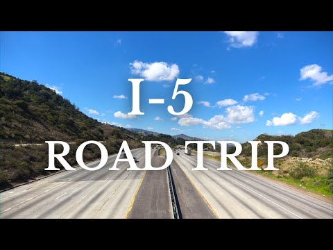 The 14 BEST Stops When Driving Interstate 5 in California