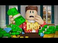He Wished He Was Rich He Regretted It A Roblox Movie