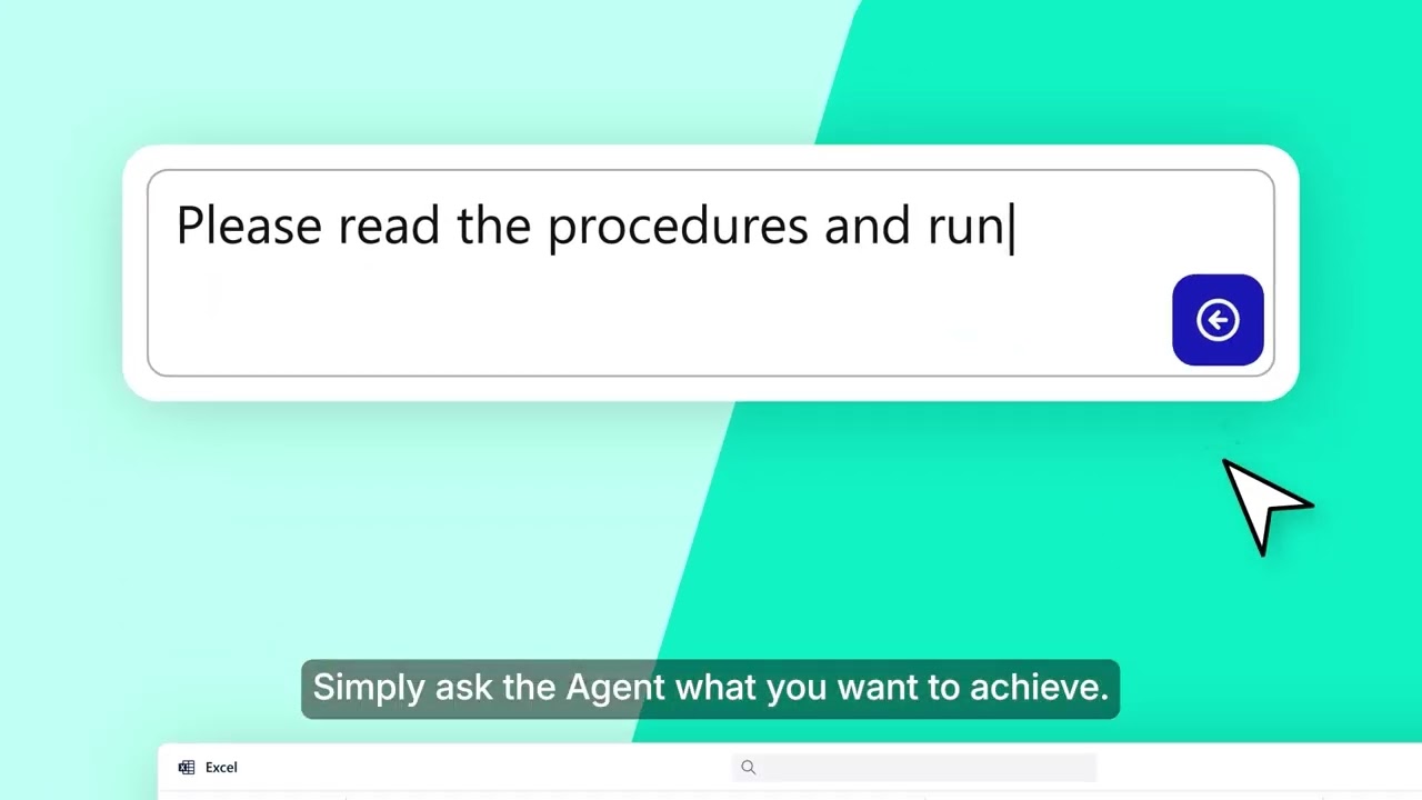Introducing DataSnipper Excel Agents: AI Excel Agents That Run Audit Tests Inside Excel video thumbnail