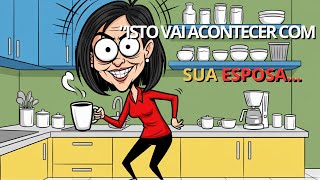 "Why women over 40 go crazy and destroy families"