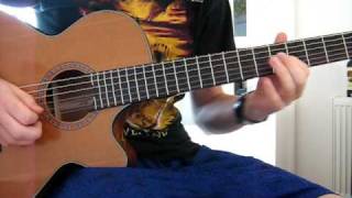 Rodrigo Y Gabriela - Stairway To Heaven Cover