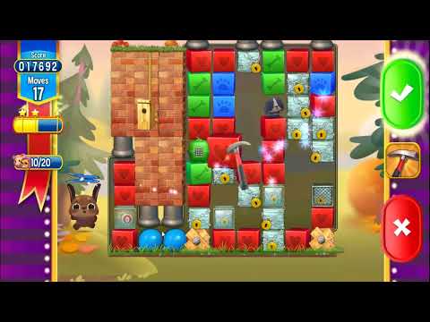 Pet Rescue Saga Level 5837 - NO BOOSTERS | SKILLGAMING ✔️