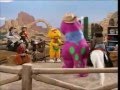 Home On The Range And Turkey And The Straw Barney S Adventure Bus