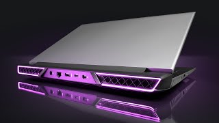 Eluktronics Prometheus 16 - This is NOT an Alienware Laptop!