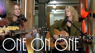 Cellar Sessions: Shelby Lynne & Allison Moorer August 20th, 2017 City Winery New York Full Session