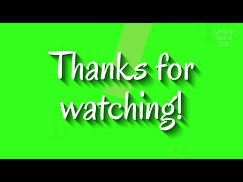 CHASTE - HOW TO PRONOUNCE IT? #chaste