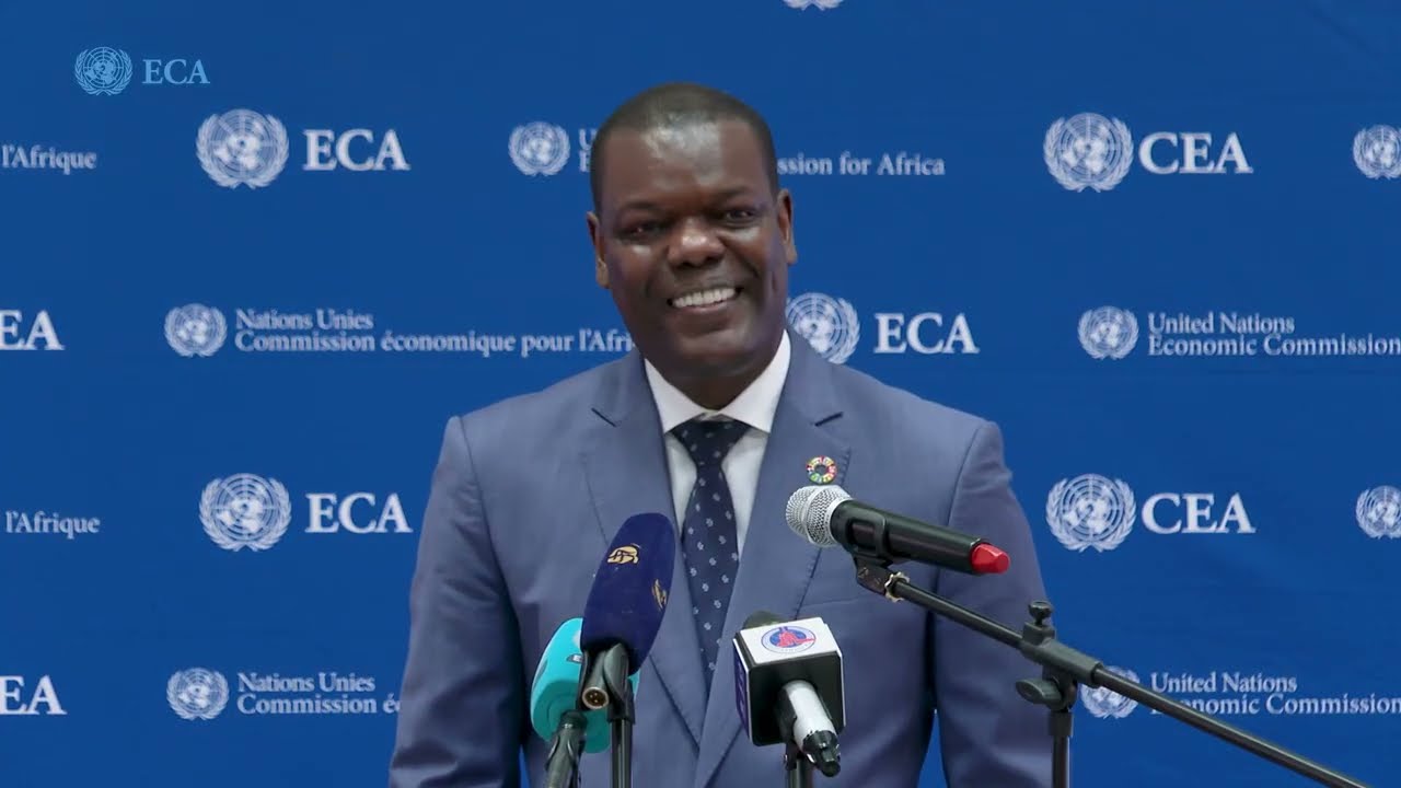 Chinese Language Day 2026 - Opening remarks by Mr. Aboubakri Diaw, Chief of Staff, ECA