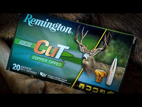 Remington Premier Long Range Ammunition Accuracy