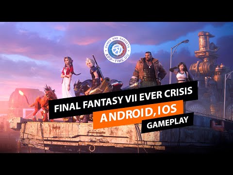 Видео Final Fantasy VII Ever Crisis #3